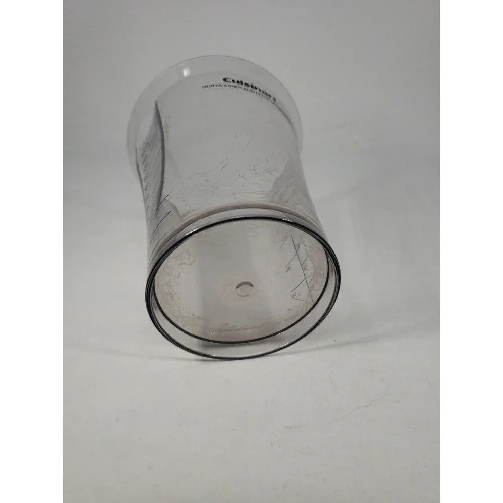 Cuisinart Hand Blending Stick Measuring Cup 2 Cups 16 oz 500ml Used Replacement